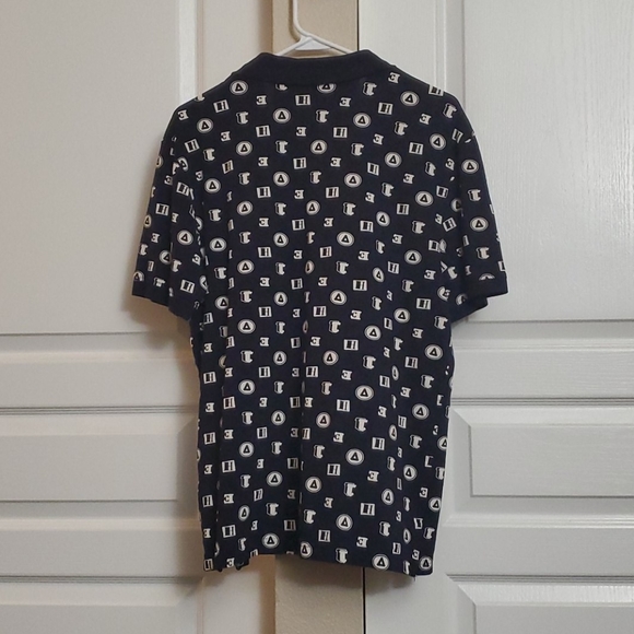 Black and white sublimation tshirt - Picture 2 of 2